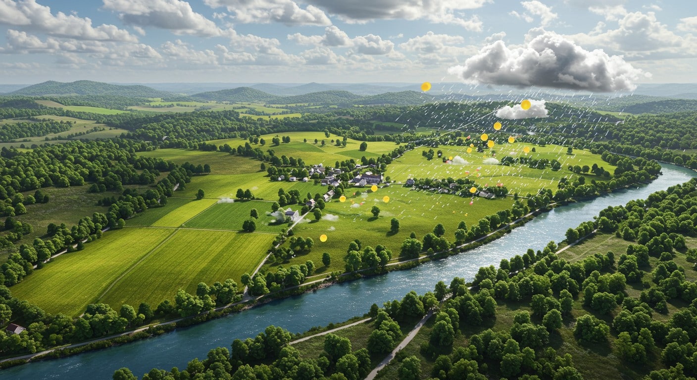 Consultez les prévisions météo à Saint-Fargeau-Ponthierry pour 7 jours : températures, pluie, vent. Planifiez vos activités avec nos infos détaillées !