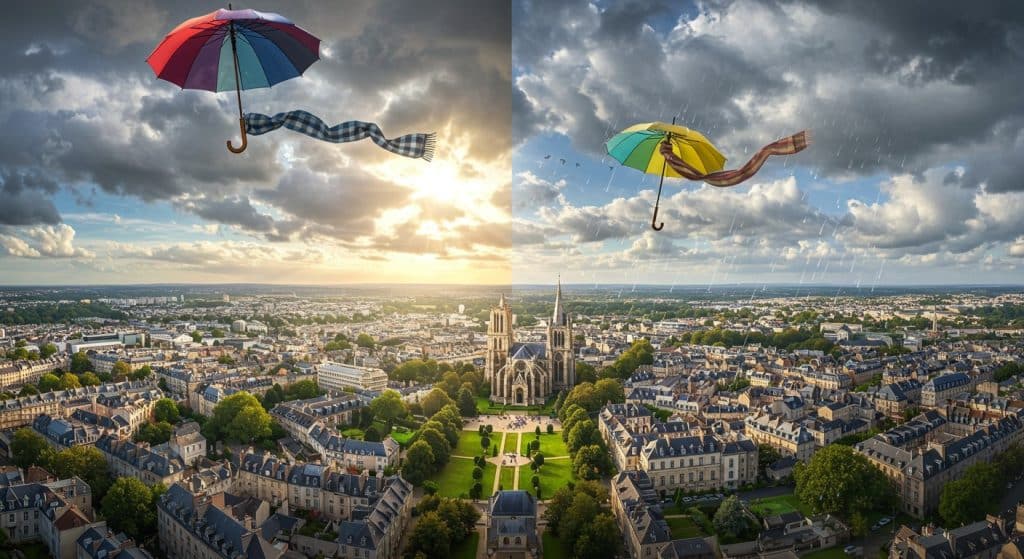 Météo Saint-Germain-en-Laye : Prévisions 7 Jours Détaillées