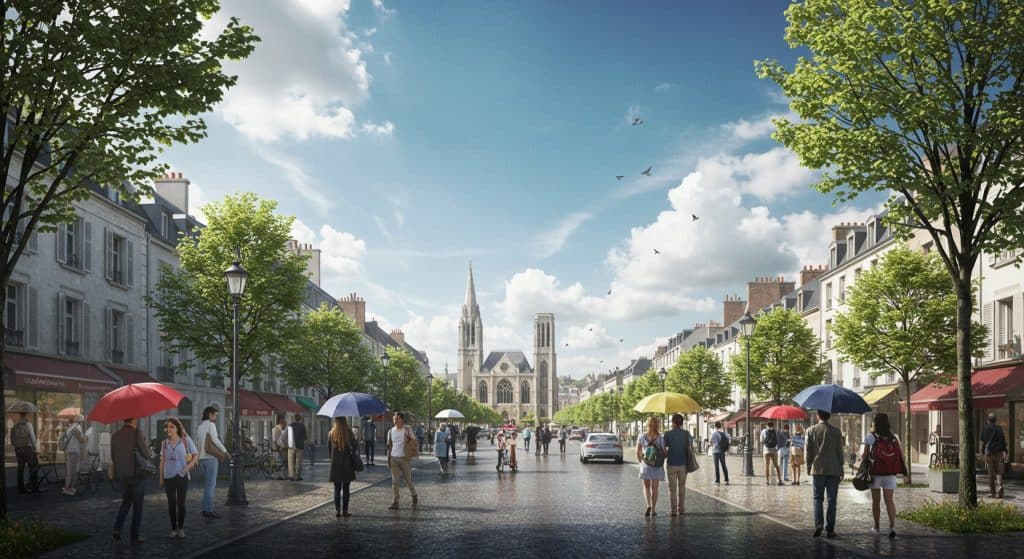 Météo Saint-Ouen-sur-Seine : Prévisions 7 Jours Détaillées