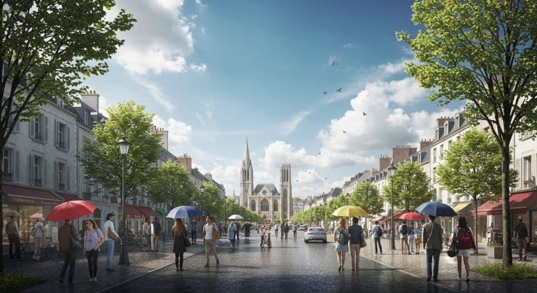 Météo Saint-Ouen-sur-Seine : Prévisions 7 Jours Détaillées