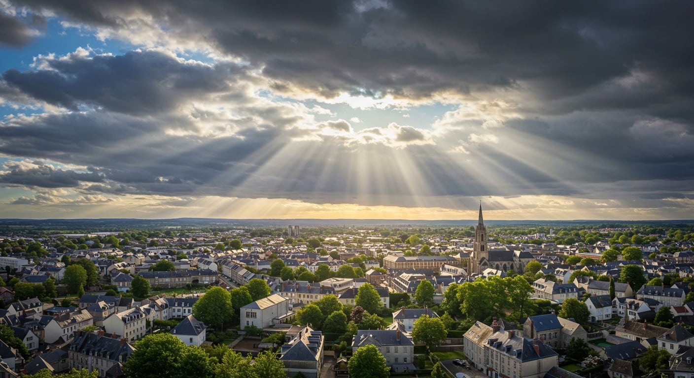 Consultez les prévisions météo à Sartrouville pour 7 jours : températures, pluie, vent. Restez prêt pour la semaine avec nos infos précises !