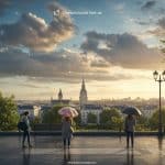 Météo Vélizy-Villacoublay : Prévisions 7 Jours Détaillées