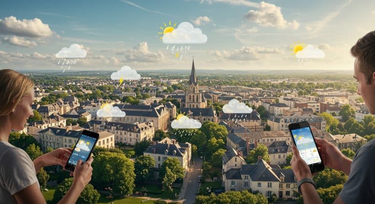 Météo Verrières-le-Buisson : Prévisions 7 Jours Juin 2025