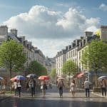 Météo Villeneuve-la-Garenne : Prévisions 7 Jours