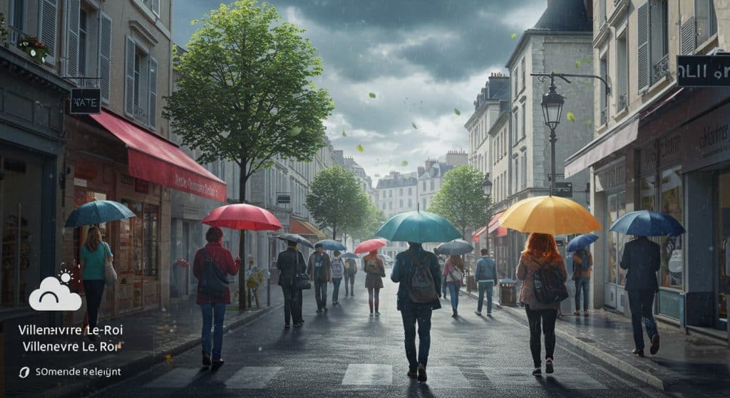 Météo Villeneuve-le-Roi : Prévisions 7 Jours et Conseils
