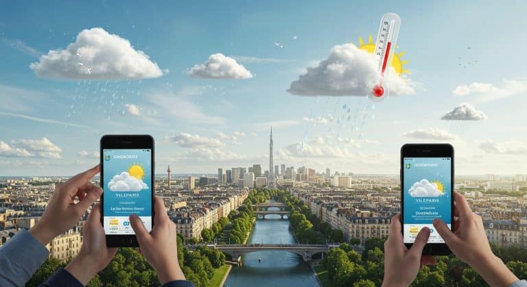 Météo Villeparisis : Prévisions 7 Jours Juin 2025