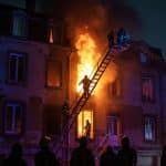 Metz : Drame Mortel dans un Incendie de Logement
