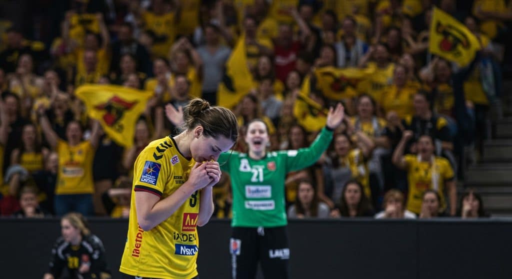Metz Handball : L’Échec Cruel en Ligue des Champions