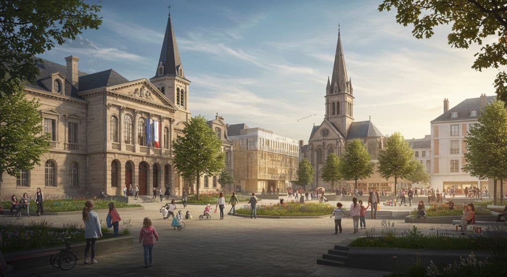 Meudon : 10 M€ pour Culture et Éducation
