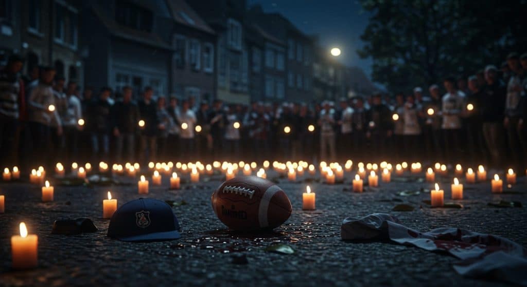 Meurtre à Dax : Colère et Hommage Après un Drame