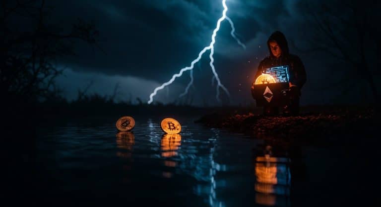 Meurtre de Haute-Saône : Un Crime Lié à la Cryptomonnaie