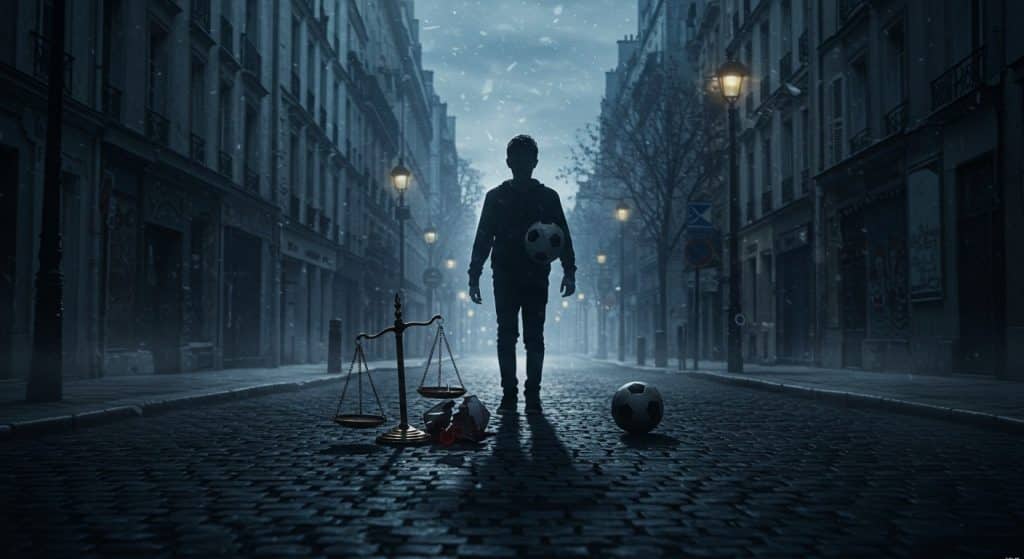 Meurtre d’un Adolescent à Paris : La Justice en Question