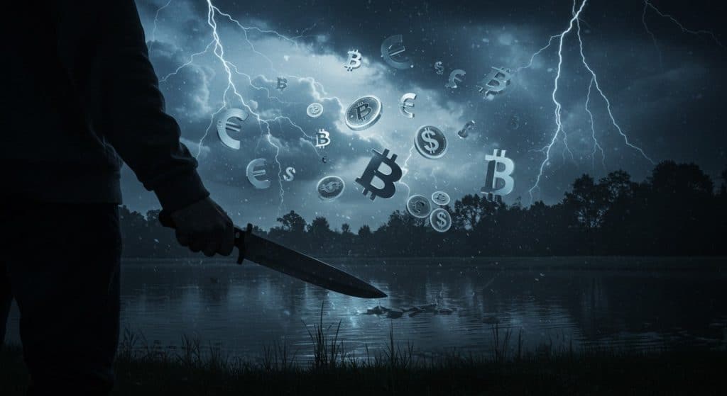 Meurtre pour Cryptomonnaies : Perpétuité Requise