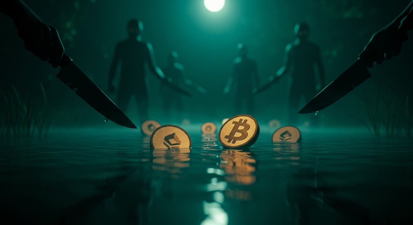 Découvrez l’affaire choquante d’un jeune ingénieur assassiné pour ses cryptomonnaies. Un complot, une trahison et un procès haletant : plongez dans l’enquête !