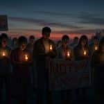 Meurtre Raciste en France : Hommage à Hichem Miraoui