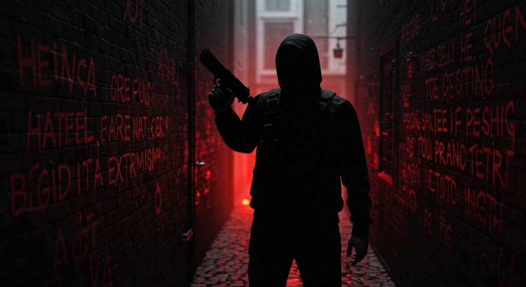 Meurtre Raciste : La Piste Terroriste de l’Ultradroite