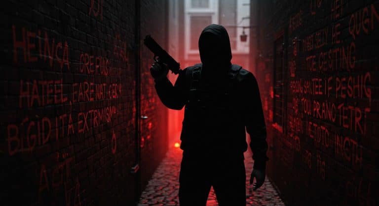 Meurtre Raciste : La Piste Terroriste de l’Ultradroite