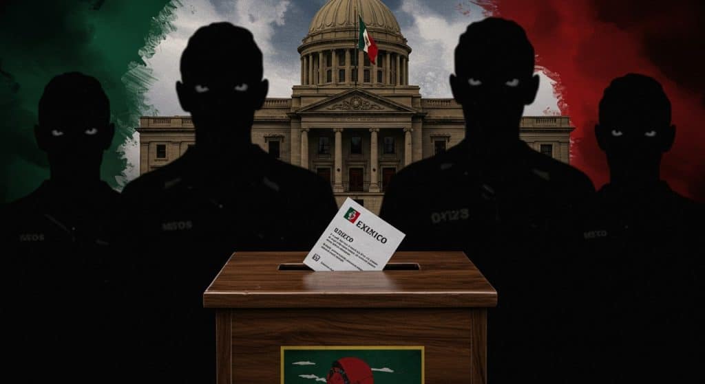 Mexique : Une Élection Historique des Juges sous Tension