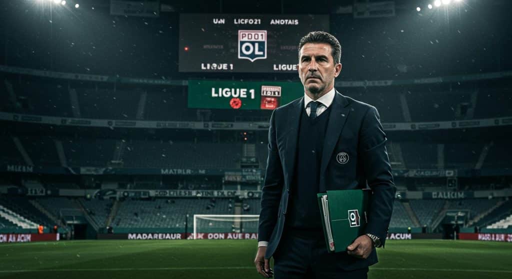 Michael Gerlinger : Le Futur de l’OL en Ligue 1 ?