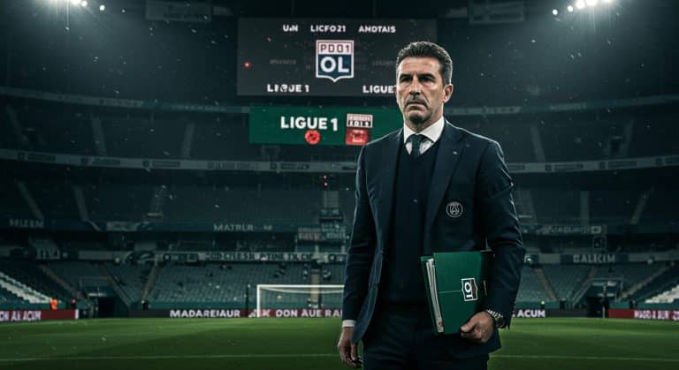 Michael Gerlinger : Le Futur de l’OL en Ligue 1 ?