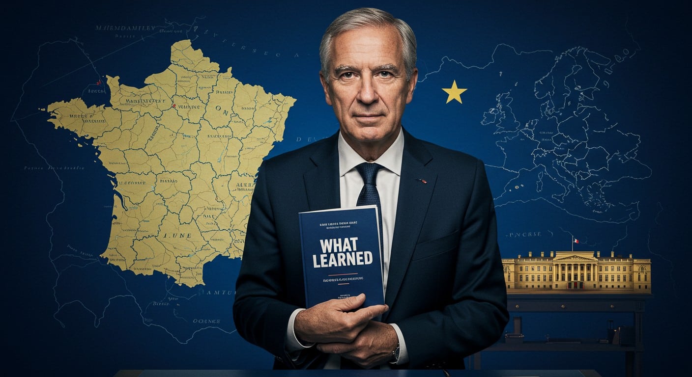 Michel Barnier vise-t-il la présidentielle 2027 ? Découvrez son parcours, ses ambitions et son retour stratégique sur la scène politique.