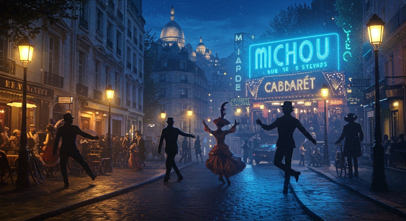 Découvrez comment Michou, icône de Montmartre, reste vivant dans les cœurs et inspire toujours la Butte cinq ans après sa disparition.