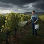 Mildiou : La Lutte des Vignerons des Pyrénées-Orientales