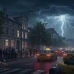 Minute de Silence, Taxis en Colère, Orages : Actus du 11 Juin