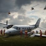 Miracle dans le Tennessee : 20 Survivants d’un Crash d’Avion