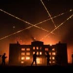 Missiles Iraniens Frappent Israël : Hôpital Touché