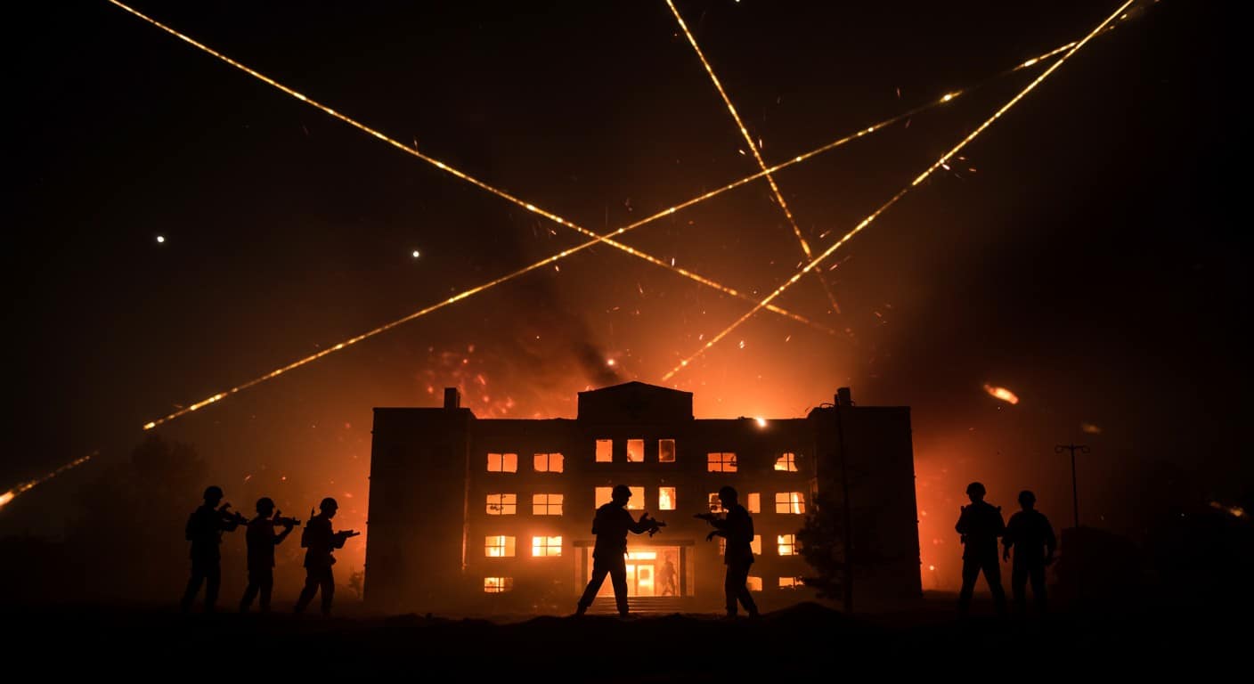 Un hôpital israélien touché par un missile iranien, plus de 40 blessés. Découvrez les détails de cette attaque et ses implications.