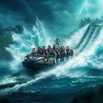Mission Bermudes : L’Attraction Qui Secoue le Futuroscope