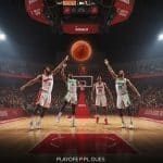 Monaco-ASVEL : Où et Quand Voir le Match 2 de Betclic Élite ?