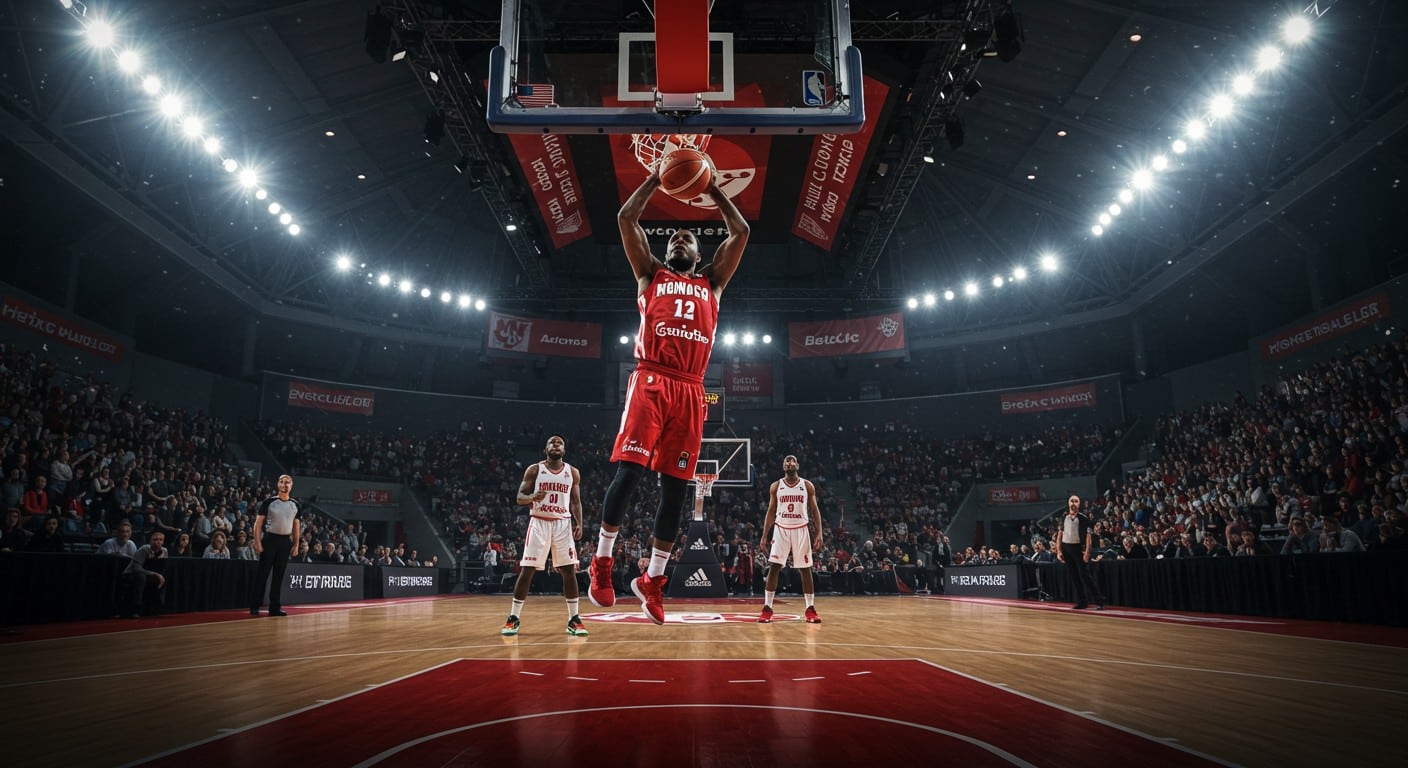 Monaco renverse l’Asvel dans un match héroïque et rejoint Paris en finale Betclic Élite 2025. Découvrez les clés de cette remontada spectaculaire !