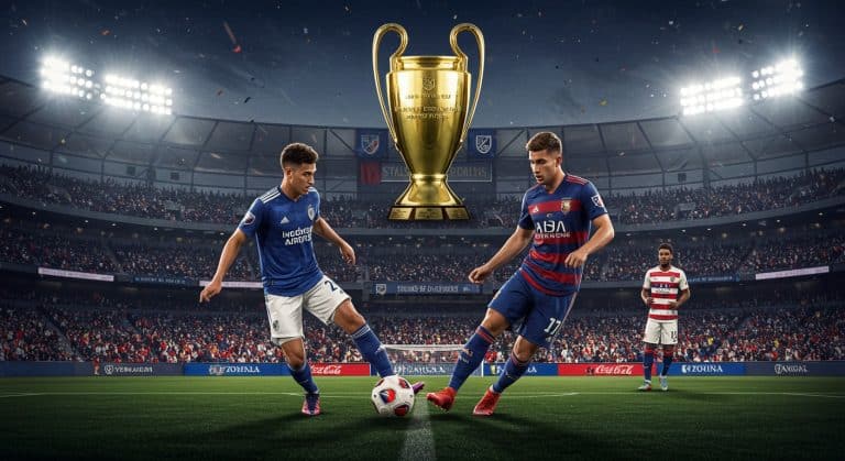 Mondial des Clubs 2025 : La MLS Défie l’Europe