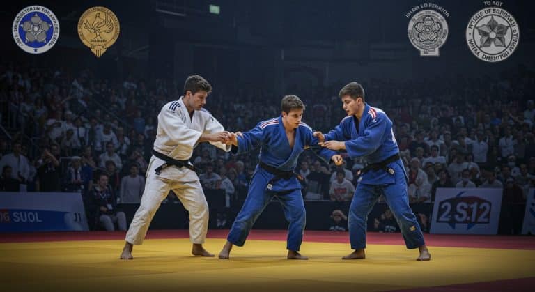 Mondiaux de Judo 2025 : La Nouvelle Génération Française Brille