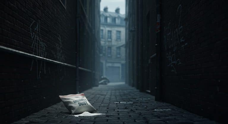 Monkey Dust : Nouvelle Drogue Synthétique en Île-de-France