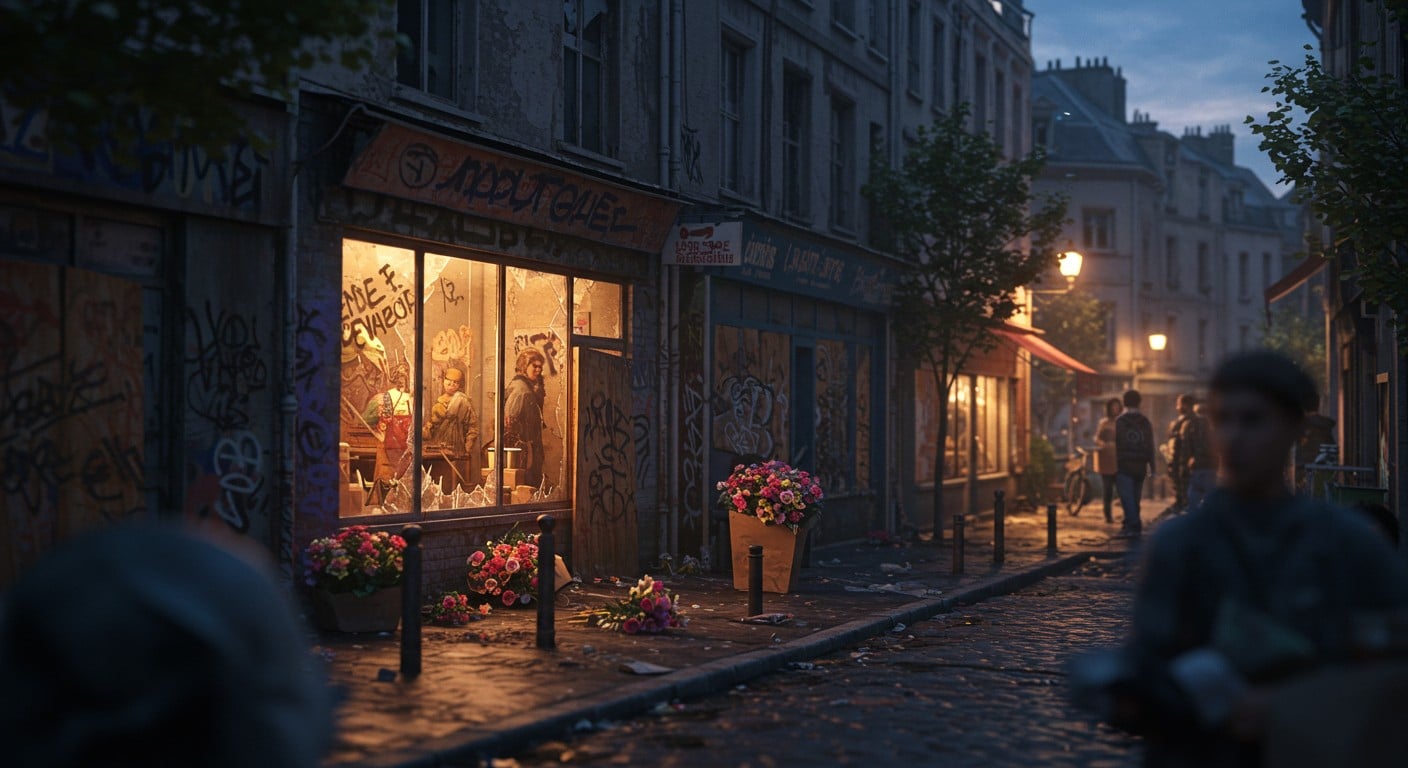 Deux ans après les émeutes liées à la mort de Nahel, Montargis lutte contre la misère sociale et le trafic de drogue. Découvrez comment la ville se reconstruit.