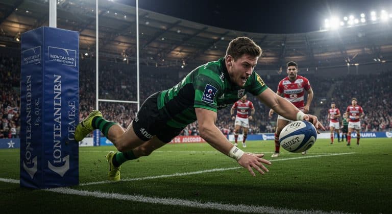 Montauban Triomphe en Pro D2 et Retrouve le Top 14