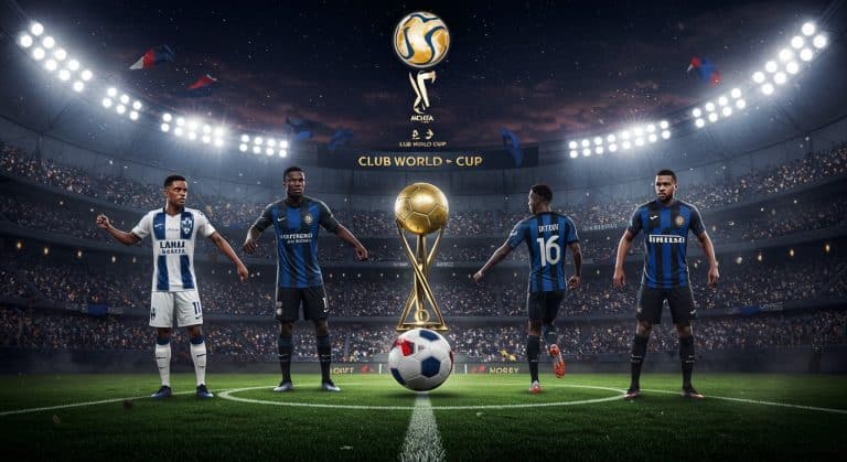 Monterrey – Inter Milan : Horaire et Chaîne TV du Match