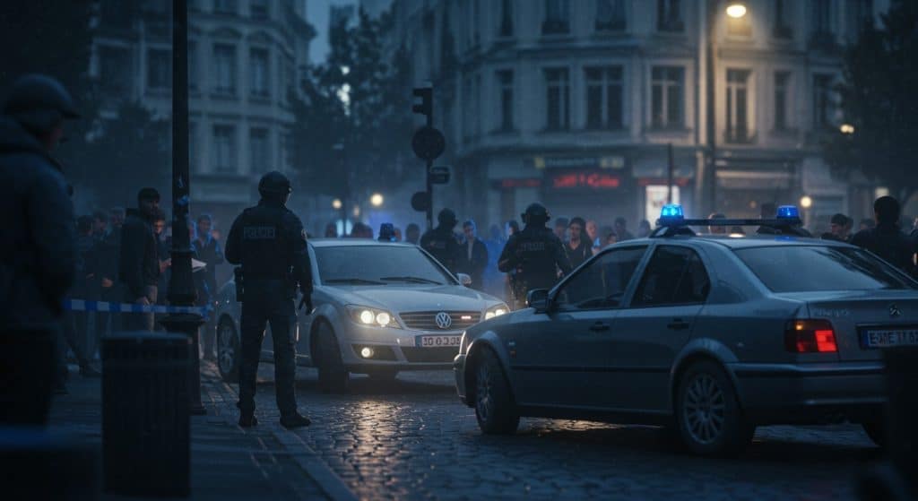 Mort de Nahel : Le Policier Jugé pour Meurtre à Nanterre