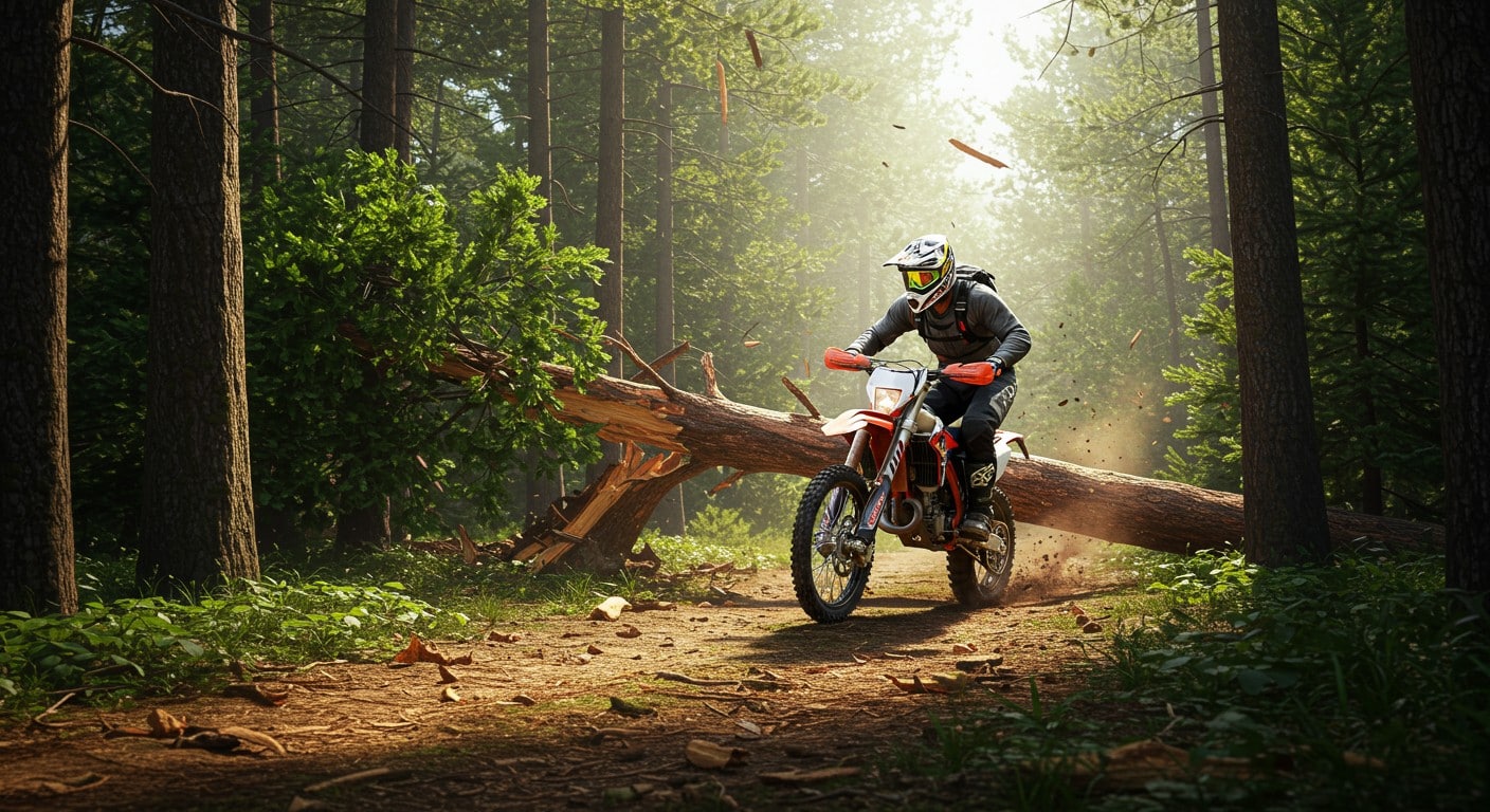 Un motard percute un arbre à 127 km/h dans l’Oise et s’en sort presque indemne. Découvrez cette histoire incroyable et les leçons de sécurité routière.