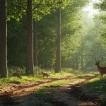 Motocross en Forêt : L’Oise Protège sa Biodiversité