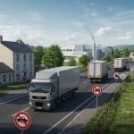 Mulsanne Face Aux Poids Lourds : Une Lutte Pour La Tranquillité