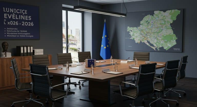 Municipales 2026 : Les Yvelines Refusent l’Alliance Centrale