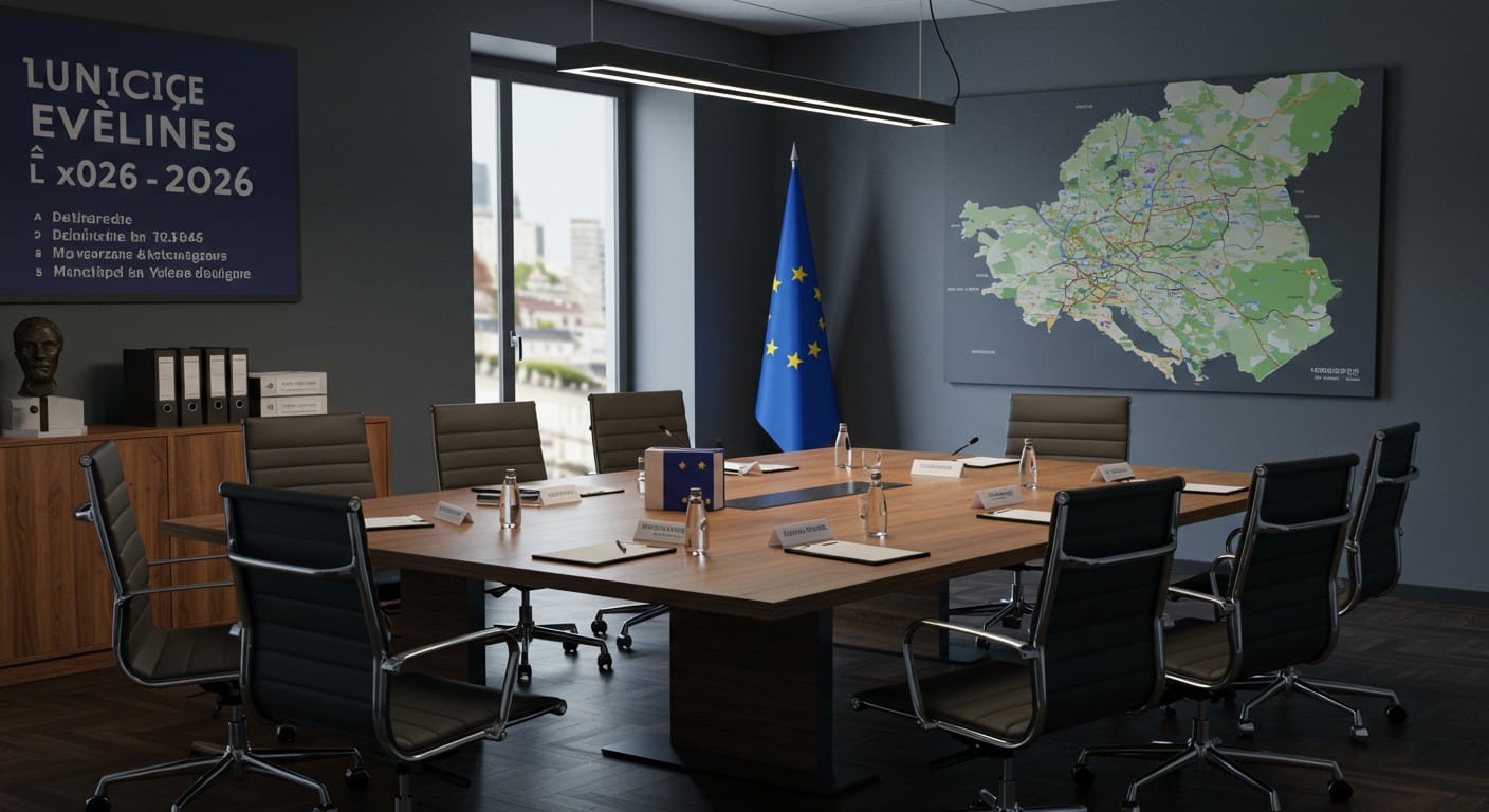 Les Républicains des Yvelines rejettent un accord avec le bloc central pour les municipales 2026. Quelles stratégies pour l’avenir ? Découvrez l’analyse.