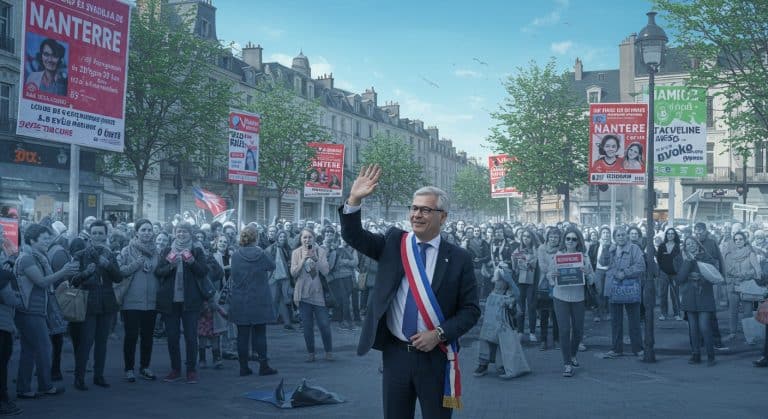 Municipales 2026 : Nanterre, un Maire en Tête ?