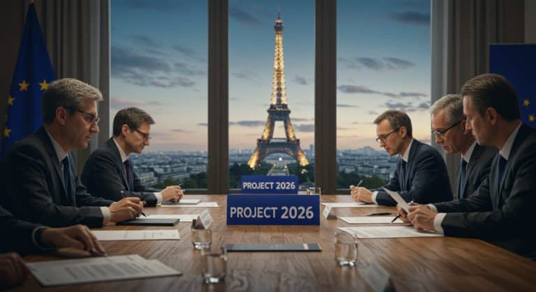 Municipales 2026 Paris : Un Projet Avant Tout