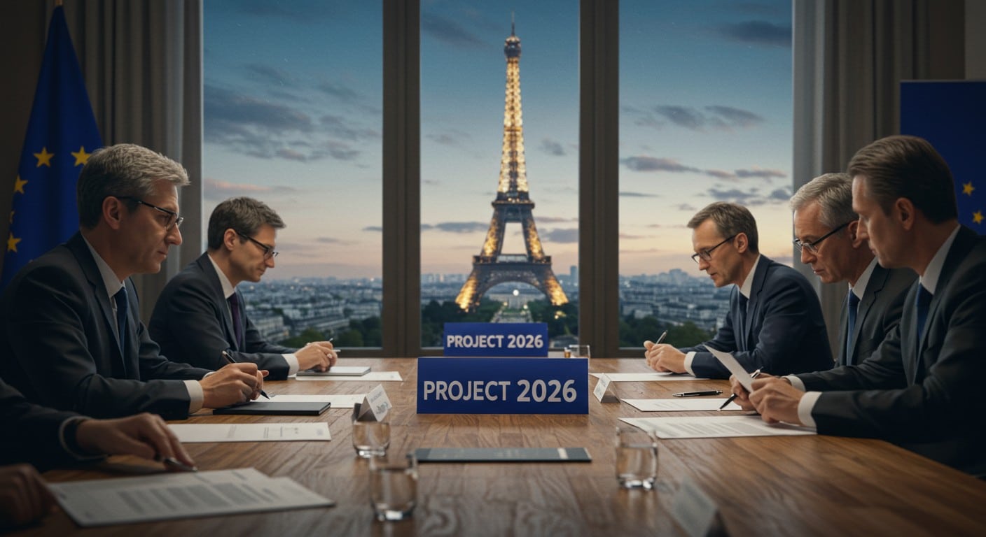 À Paris, Renaissance et MoDem misent sur un projet commun pour 2026, avant de choisir leur candidat. Découvrez leur stratégie pour les municipales !