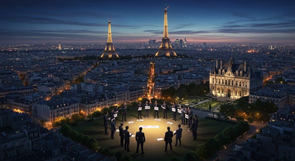 Municipales 2026 : Une Nouvelle Vision pour Paris